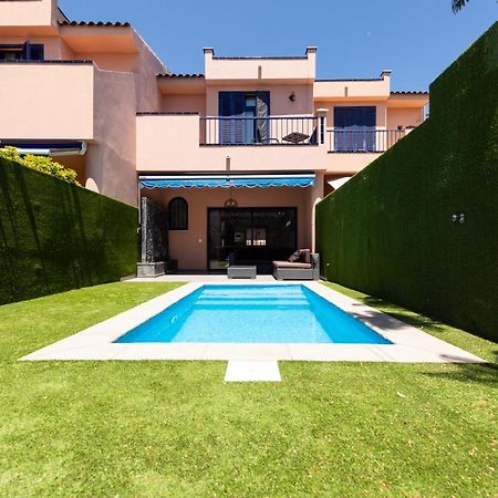 Bungalow Bahia Meloneras Exterior foto