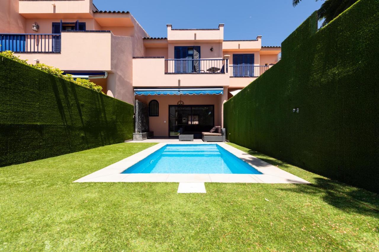 Bungalow Bahia Meloneras Exterior foto